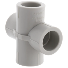 Крестовина ПРОХОДНАЯ Koer K0262.PRO - 25 PPR (KP2615)