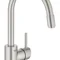 Смеситель для кухни с выдвижным изливом Grohe Concetto new (32663DC3)