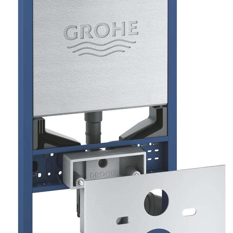 Система інсталяції для унітазу 3 в 1 Grohe Rapid SLX (39598000)