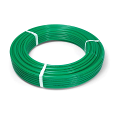 Труба с кислородным барьером Roho R065-1620 PERT EVOH (Green-flex) 5-слойная 16x2.0 (RO0211)