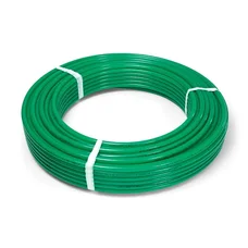 Труба с кислородным барьером Roho R065-1620 PERT EVOH (Green-flex) 5-слойная 16x2.0 (RO0211)