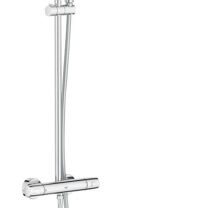 Душевая система с термостатом для душа Grohe Euphoria System (26075001)