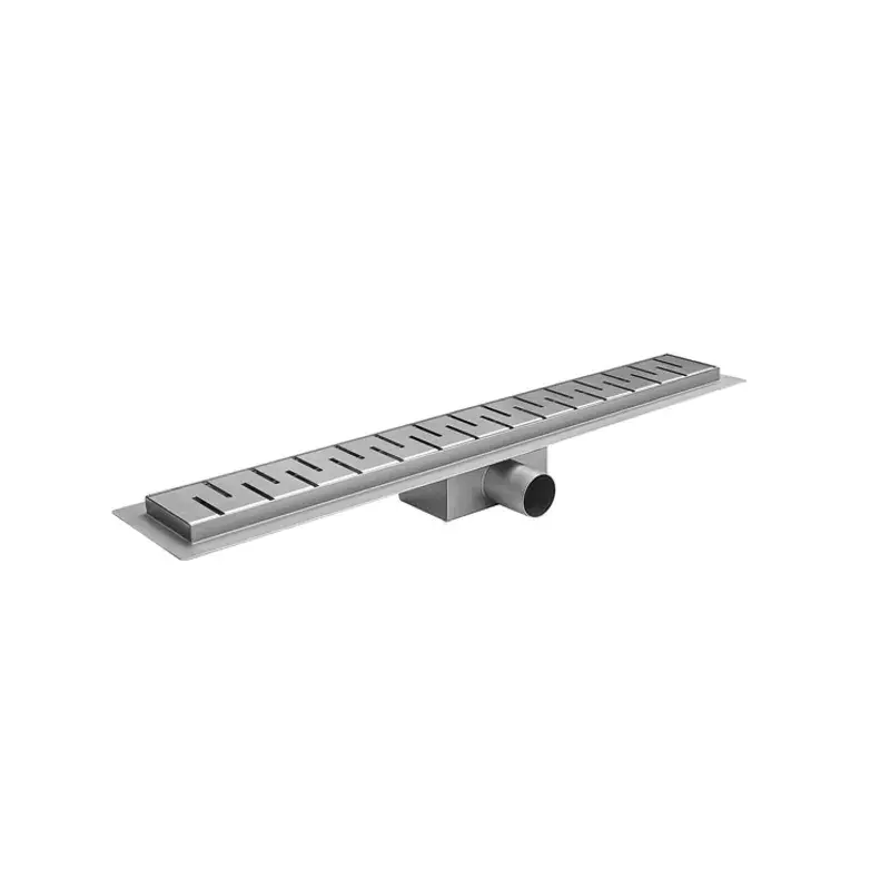 Душевой трап из нержавеющей стали SUS304 Koer FD05-70x600 (AC0709)