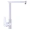 Змішувач для кухні PLAMIX Mario-017 White (з підведенням) (PM0608)