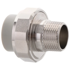 Сгон-американка НР 25x3/4M PPR Koer K0136.PRO (KP0172)