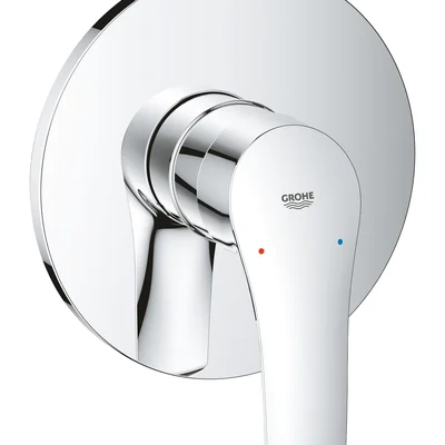 Змішувач прихованого монтажу для 1 споживача Grohe Eurosmart New (24042003)