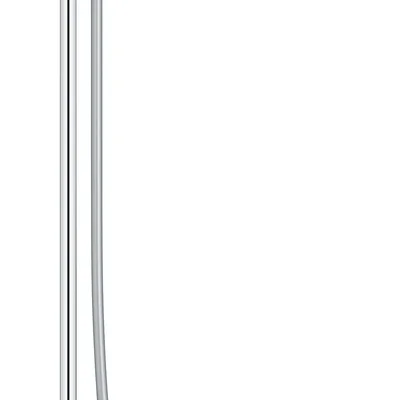 Душевая система Grohe Flex Tempesta System 250 Cube с переключателем настенного монтажа (26694001)