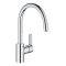 Змішувач для кухні з висувним виливом Grohe Eurostyle Cosmopolitan (31126004)