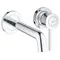 Смеситель для раковины скрытого монтажа Grohe BauClassic (20292000) Смеситель для раковины скрытого монтажа Grohe BauClassic (20292000)
