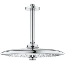 Верхний душ с потолочным кронштейном Grohe Euphoria (26461000)