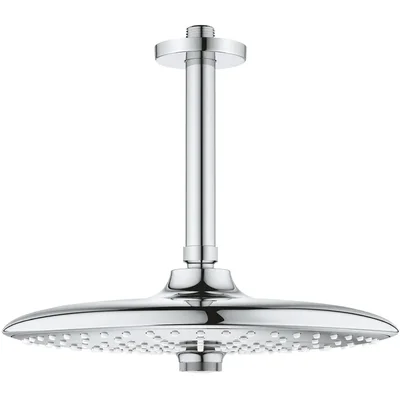 Верхний душ с потолочным кронштейном Grohe Euphoria (26461000)