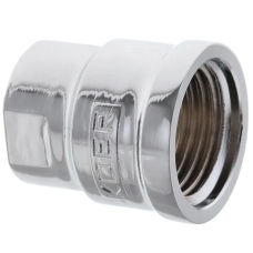 Муфта редукционная 1/2"x3/8" (хром) Koer KF.C0406.chr (KF0121)