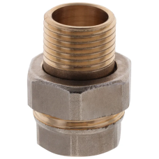 Сгон американка 1/2" латунь СК ART 701 (SK0043)