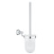 Туалетний йоржик у комплекті Grohe Essentials Authentic (40658001)