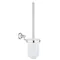 Туалетний йоржик у комплекті Grohe Essentials Authentic (40658001)