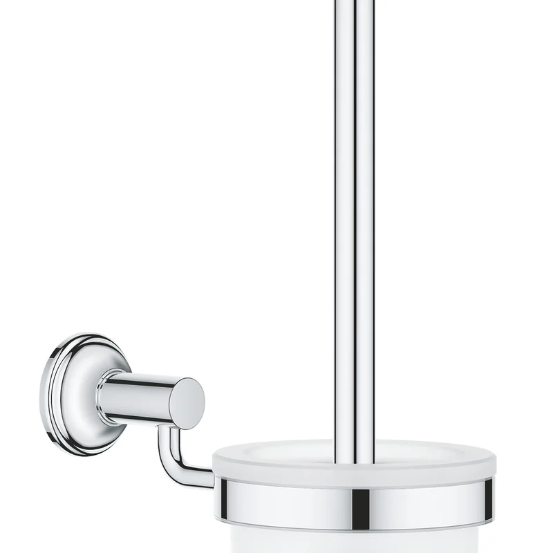 Туалетний йоржик у комплекті Grohe Essentials Authentic (40658001)