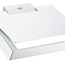 Тримач для туалетного паперу Grohe Selection Cube (40781000)