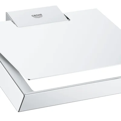 Тримач для туалетного паперу Grohe Selection Cube (40781000)
