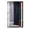 Зеркало Mixxus Premium LINES MR17-100x60-REVERSE (LED Touch, Anti-fog, димер) (MP6625)