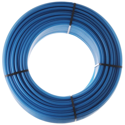 Труба для теплого пола с кислородным барьером Koer PERT EVOH 16*2,0 (Blue) (200 м) (KR3090)