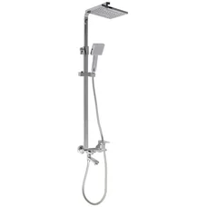 Душевая колонна со смесителем Mixxus Premium Patrick Chr-009-J (MI1661)