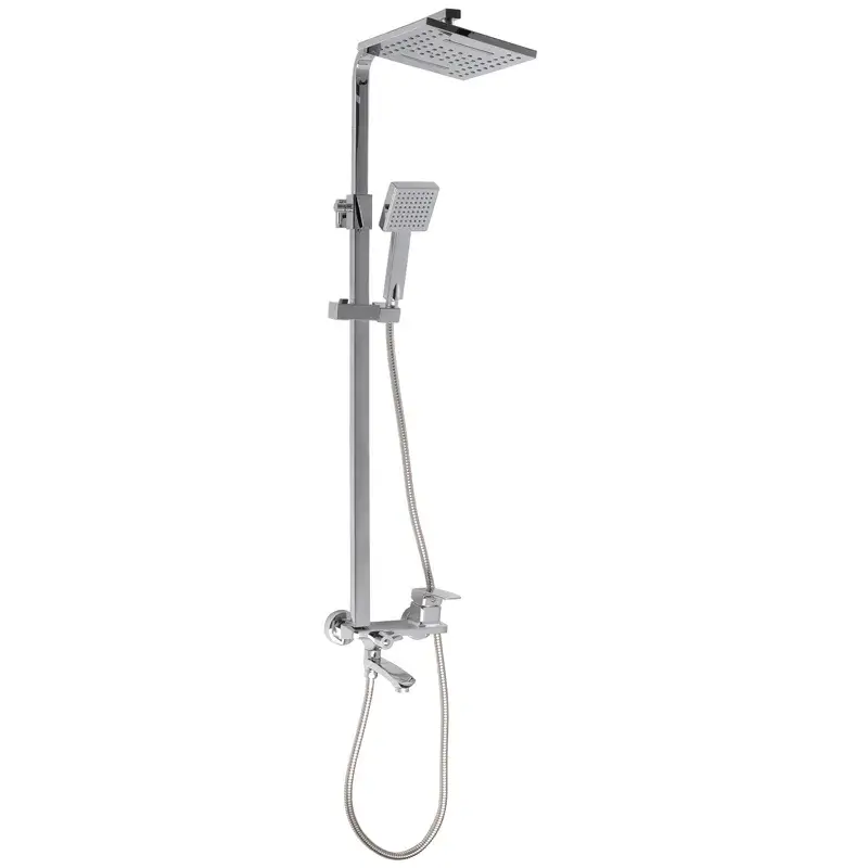 Душевая колонна со смесителем Mixxus Premium Patrick Chr-009-J (MI1661)