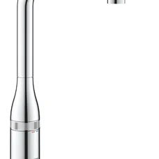 Смеситель для кухни с выдвижным изливом Grohe Essence SmartControl (31615000)