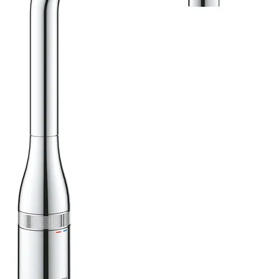 Смеситель для кухни с выдвижным изливом Grohe Essence SmartControl (31615000)