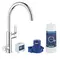Комплект змішувача для кухні із фільтром Grohe Blue Pure (30383000) Комплект змішувача для кухні із фільтром Grohe Blue Pure (30383000)