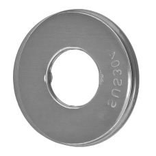 Чашка декоративная Zerix RST-01 SS Color (круглая) из нерж. стали SUS304 (цвет нержавейка) (ZX5107)