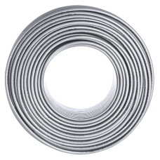 Труба для теплого пола с кислородным барьером Koer PEX-B EVOH 16*2,0 (Silver) (240 м) (KR2858)