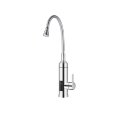 Водонагреватель 3 kW проточн. ZERIX ELW35-EF, рефл. излив (ZX5577)