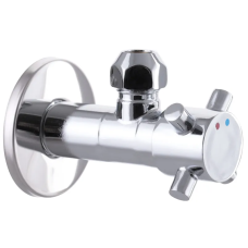 Кран для подключения сантехприборов Koer KR.517 - 1/2x3/8 (KR2878)