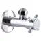 Кран для подключения сантехприборов Koer KR.517 - 1/2x3/8 (KR2878)