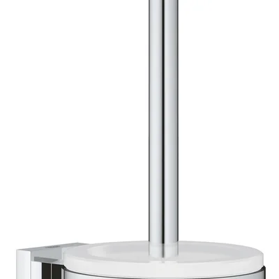 Туалетний йоржик у комплекті Grohe Essentials Cube New (40513001)