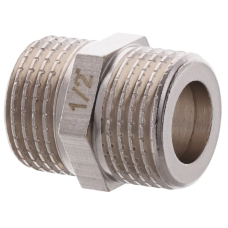 Ниппель Koer KF.N06A - 1/2'' (под прокладку) (KR3046)