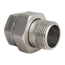 Сгон американка 1 1/4" прямой Koer KR.341 (KR0134)
