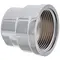 Муфта редукционная 1"х1-1/4" (хром) Koer KF.C1012.chr (KF0123) Муфта редукционная 1"х1-1/4" (хром) Koer KF.C1012.chr (KF0123)