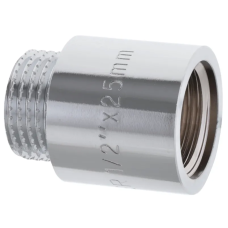 Удлинитель 1/2"-25мм (хром) Koer KF.E06-25.CHR (KF0095)