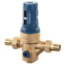 Редуктор давления Roho R1202-075 - 3/4"НН, PN25 (1-6 бар) мембранный (RO0146)