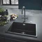 Композитна мийка для кухні Grohe K700U (31653AP0)