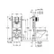 Комплект інсталяції з унітазом 4 в 1 Grohe Solido Ceramic Bundle (39117000) Комплект інсталяції з унітазом 4 в 1 Grohe Solido Ceramic Bundle (39117000)