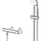 Змішувач термостат. для душу з гарнітурою Grohe Precision Flow (34841000)