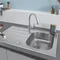 Мийка для кухні із нержавіючої сталі Grohe K200 (31552SD1)
