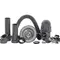 Мийка кухонна HAIBA HB8104-G226 BLACK 780x500x200 (HB0987) Мийка кухонна HAIBA HB8104-G226 BLACK 780x500x200 (HB0987)