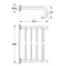 Поличка для рушників Grohe Essentials Authentic (40660001)
