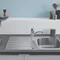 Мийка для кухні із нержавіючої сталі Grohe K200 (31552SD1)