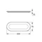Мильниця Grohe Selection (41036000)