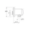 Шланговое подключение Grohe Relexa neutral (28671000)