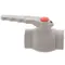 Кран шаровый PPR КШ (ручка) для горячей воды 40 (Koer K0178.PRO) (KP0230) Кран шаровый PPR КШ (ручка) для горячей воды 40 (Koer K0178.PRO) (KP0230)